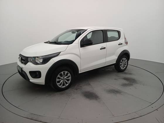 FIAT MOBI 1.0 EVO FLEX LIKE. MANUAL FIAT MOBI 1.0 EVO FLEX LIKE. MANUAL
